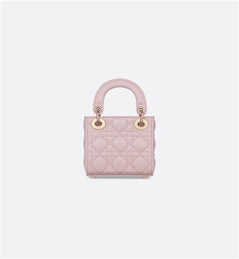 lady dior micro bag price